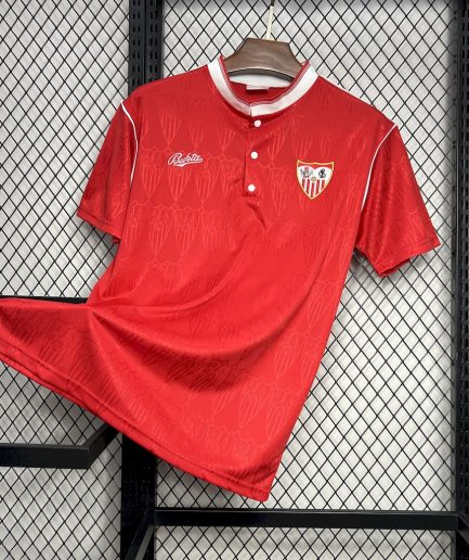 Sevilla Away Jersey 1991-1992