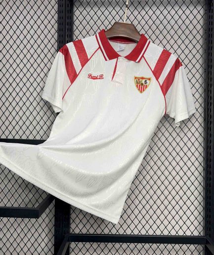 Sevilla Home Jersey 1992-1993