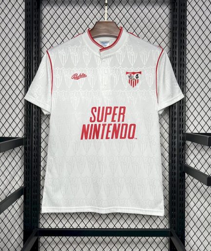 Sevilla Home Jersey 1991-1992