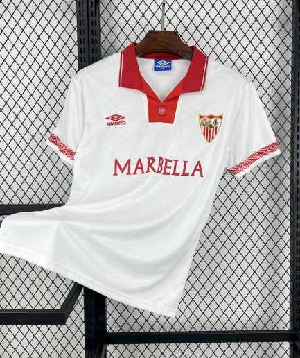 Sevilla Home Jersey 1994-1995