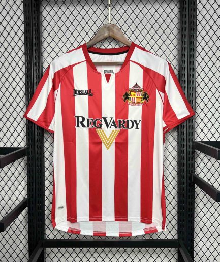 Sunderland Home Jersey 2005-2007