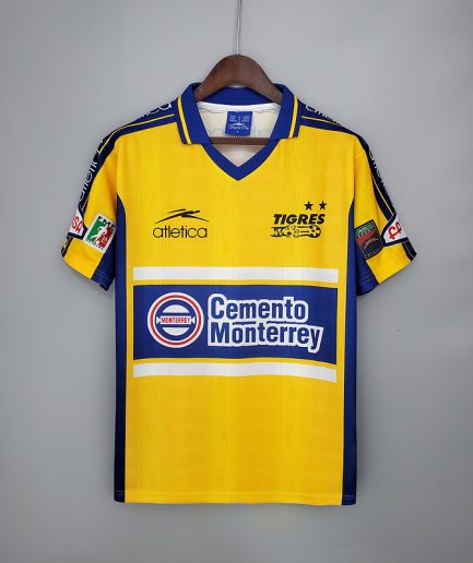 Tigres UANL Home Jersey 1999-2000