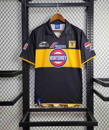 Tigres UANL Away Jersey 2002-2003