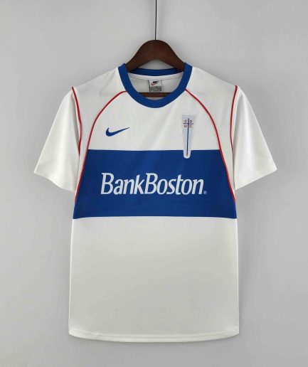 Universidad Católica Home Jersey 2002-2003