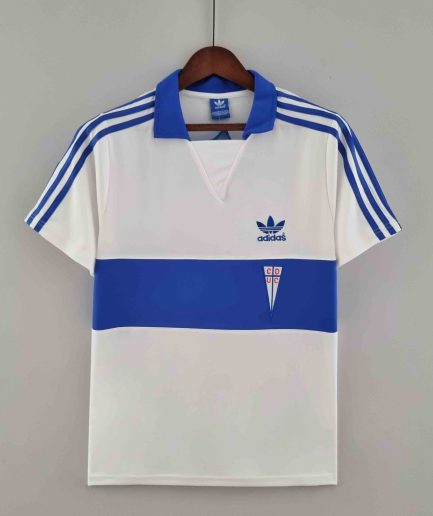 Universidad Católica Home Jersey 1983
