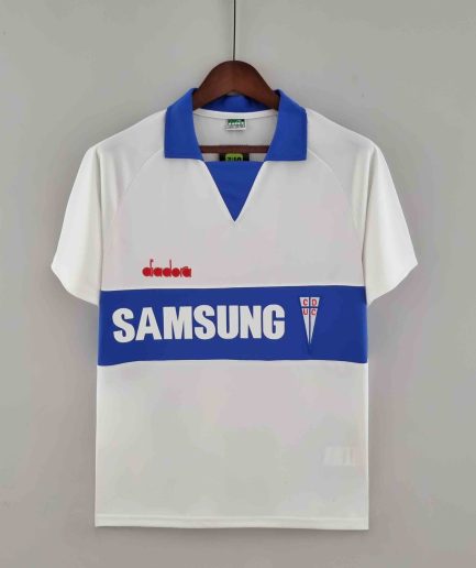 Universidad Católica Home Jersey 1993-1994