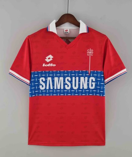 Universidad Católica Away Jersey 1996