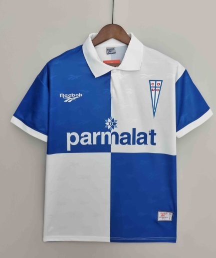 Universidad Católica Home Jersey 1998