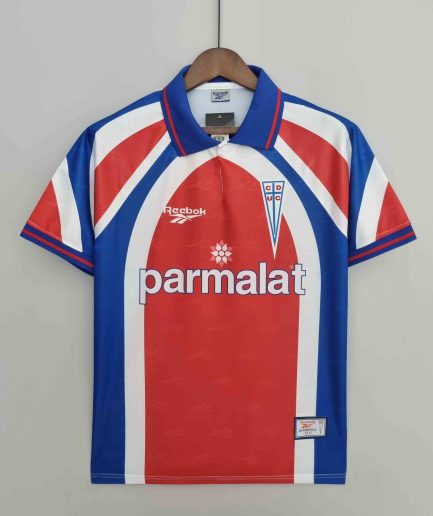 Universidad Católica Away Jersey 1998