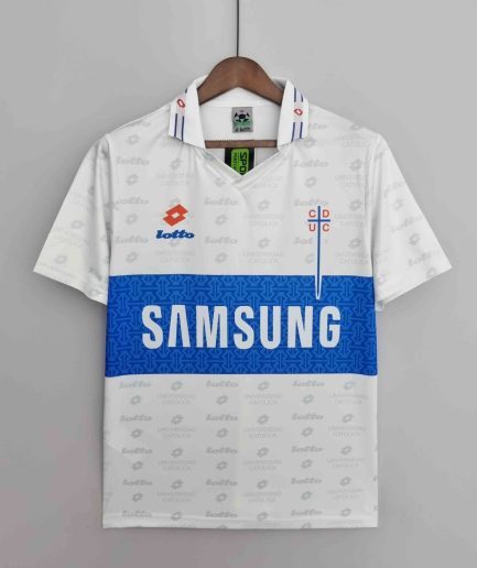 Universidad Católica Home Jersey 1996