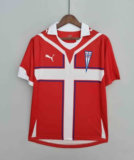 Universidad Católica Away Jersey 2009