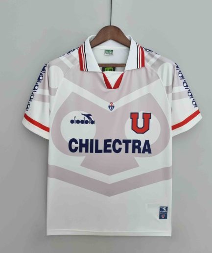 Universidad de Chile Away Jersey 1995-1996