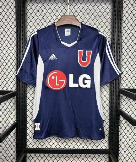 Universidad de Chile Home Jersey 2002-2003