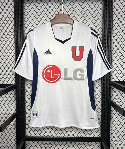 Universidad de Chile Away Jersey 2002-2003