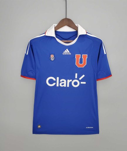 Universidad de Chile Home Jersey 2010-2011