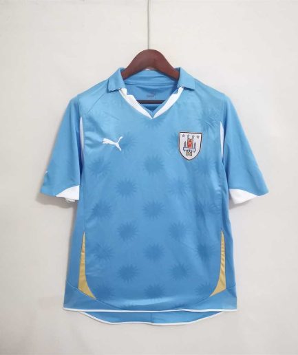 Uruguay Home Jersey 2010