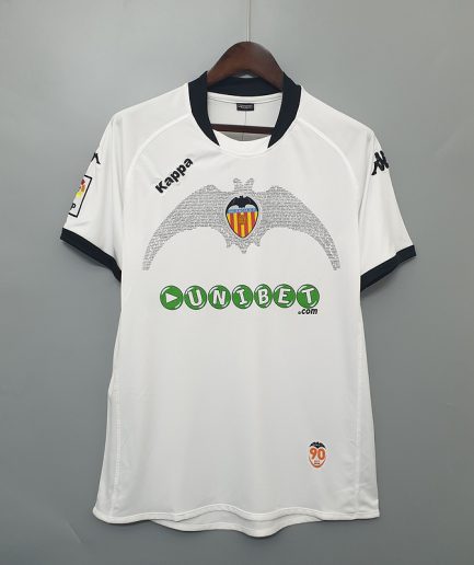 Valencia Home Jersey 2009-2010