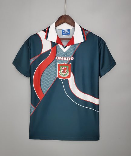 Wales Away Jersey 1994