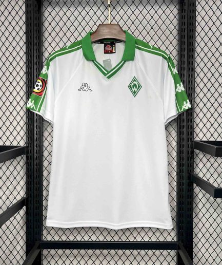 Werder Bremen Away Jersey 2001-2002
