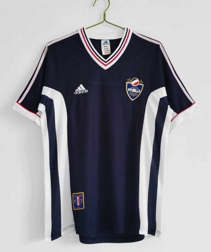 Yugoslavia Home Jersey 1998