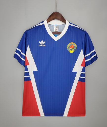 Yugoslavia Home Jersey 1990