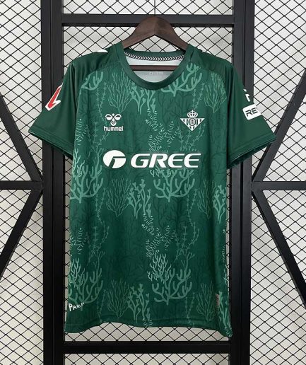 Real Betis 2025 Limited Edition Jersey