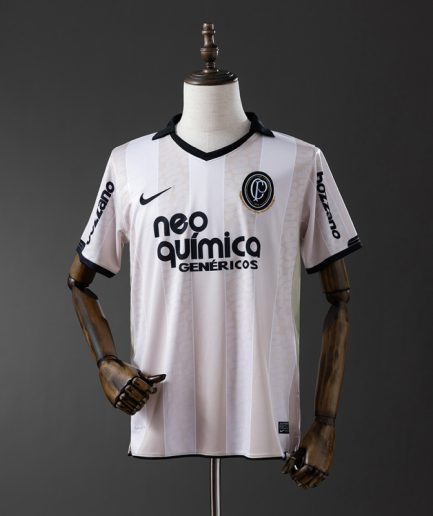 Corinthians 2010 100th Anniversary Jersey