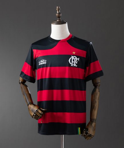 Flamengo Home Jersey 2009/2010