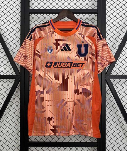 Universidad de Chile 2025 Away Jersey