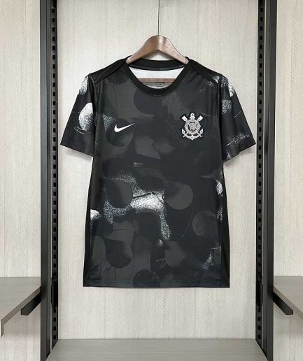 Corinthians 2025 Prematch Jersey
