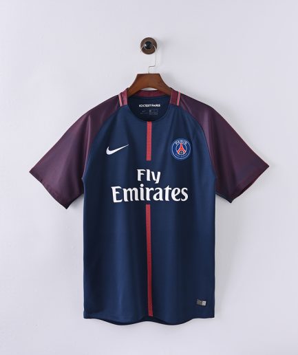 PSG Home Jersey 2017 2018