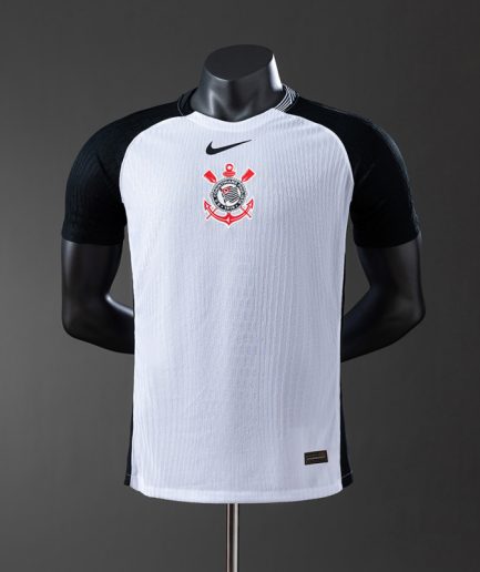 Authentic Corinthians Home Jersey 2025/2026
