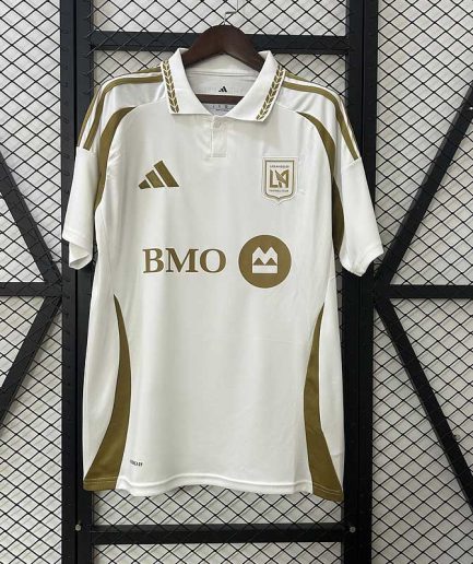 LAFC Away Jersey 2025