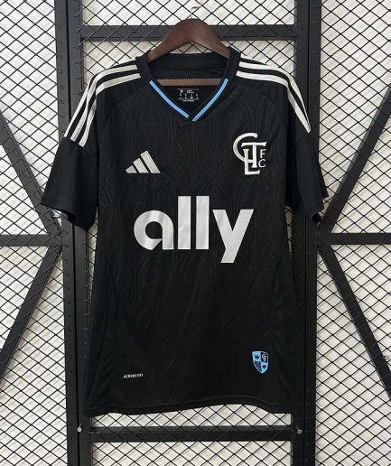 Charlotte FC Home Jersey 2025