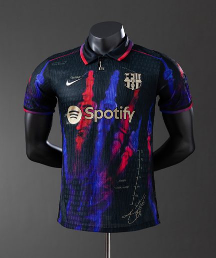 Barcelona Blaugrana Special Edition Jersey 2025