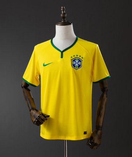 Brazil Home Jersey 2014