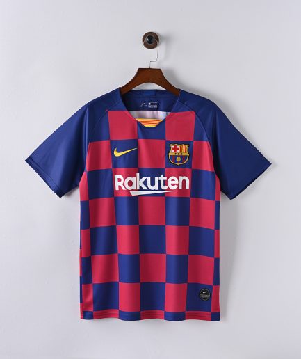 Barcelona Home Jersey 2019 2020
