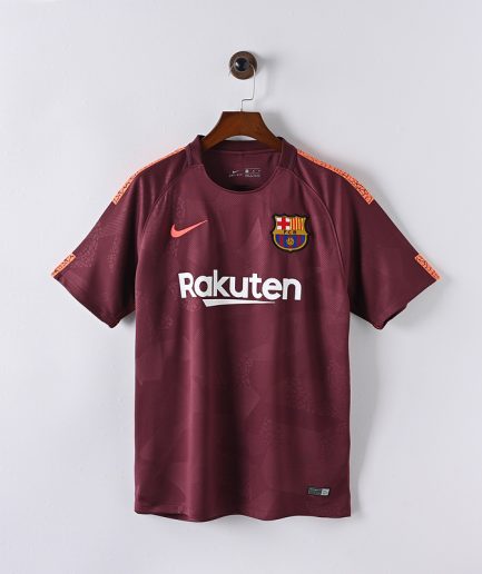Barcelona 3rd Jersey 2017 2018