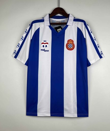 Espanyol Home Jersey 1984-1985