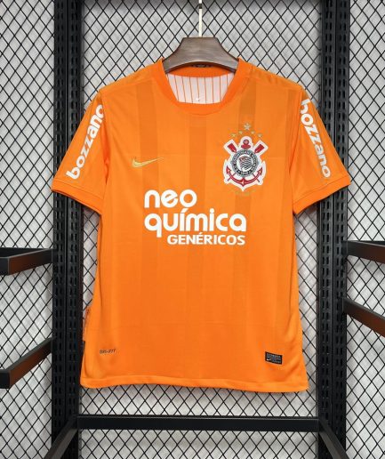 Corinthians 3rd Jersey 2010