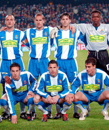 Espanyol Retro Jersey