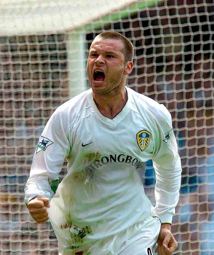 Leeds Retro Jersey