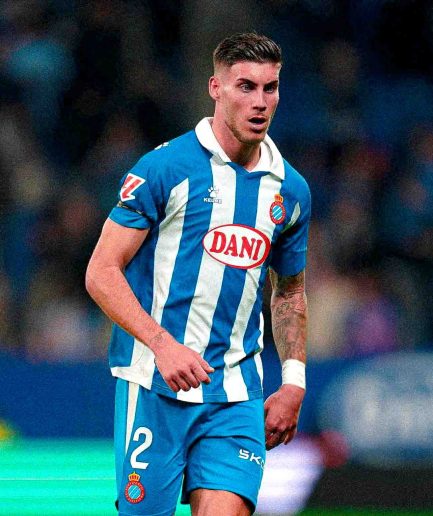 Espanyol New Season Jersey