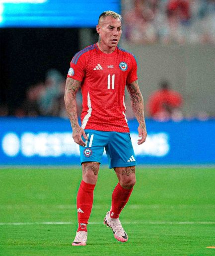 Chile New Season Jersey