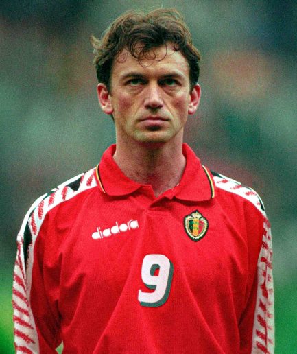 Belgium Retro Jersey