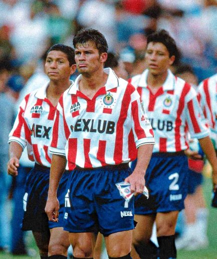 Chivas Retro Jersey