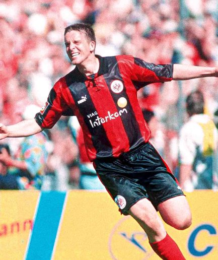 Frankfurt Retro Jersey