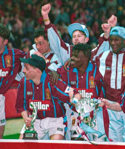 Aston Villa Retro Jersey