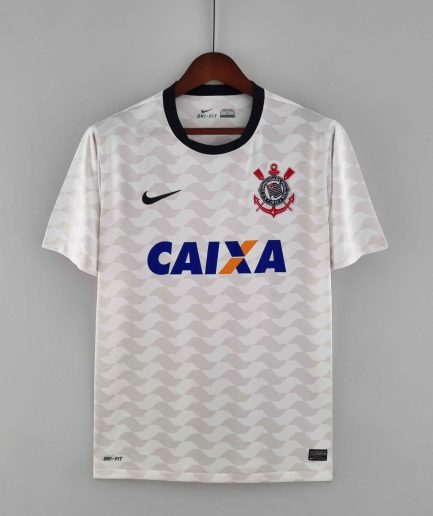Corinthians Home Jersey 2012