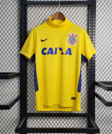 Corinthians Goalkeeper Jersey 2014